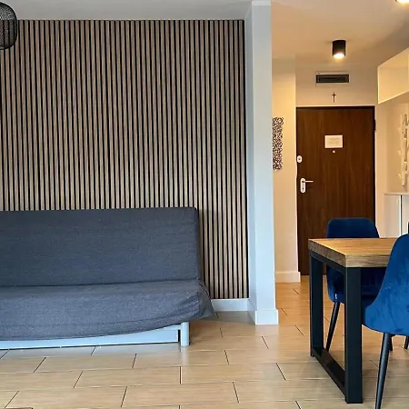 アパート Nord Jastrzębia Góra