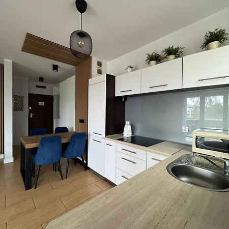 Apartment Nord Jastrzebia Gora