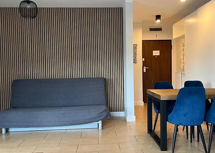 公寓 Nord Jastrzębia Góra