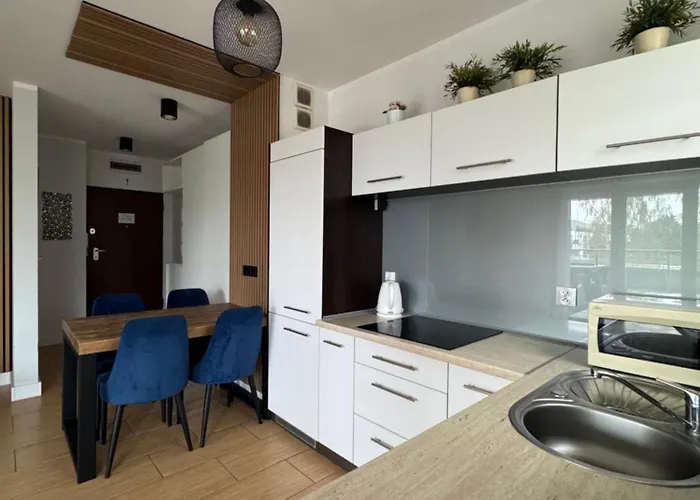 公寓 Nord Jastrzębia Góra