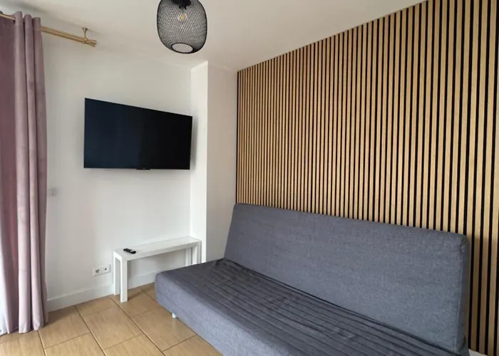 Nord 公寓 Jastrzębia Góra